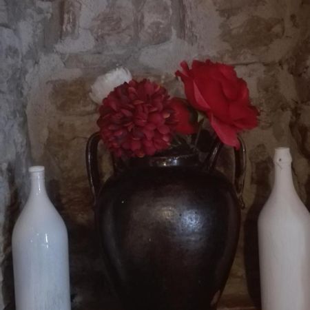 Willa Agriturismo La Vecchia Cascina Di Paolo & Belinda Pietrelcina Zewnętrze zdjęcie