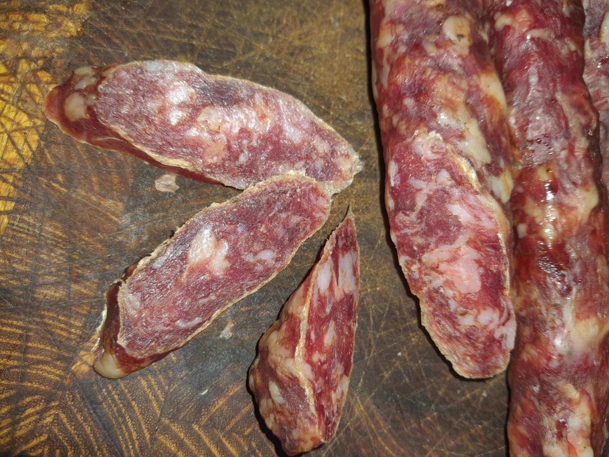 Willa Agriturismo La Vecchia Cascina Di Paolo & Belinda Pietrelcina Zewnętrze zdjęcie