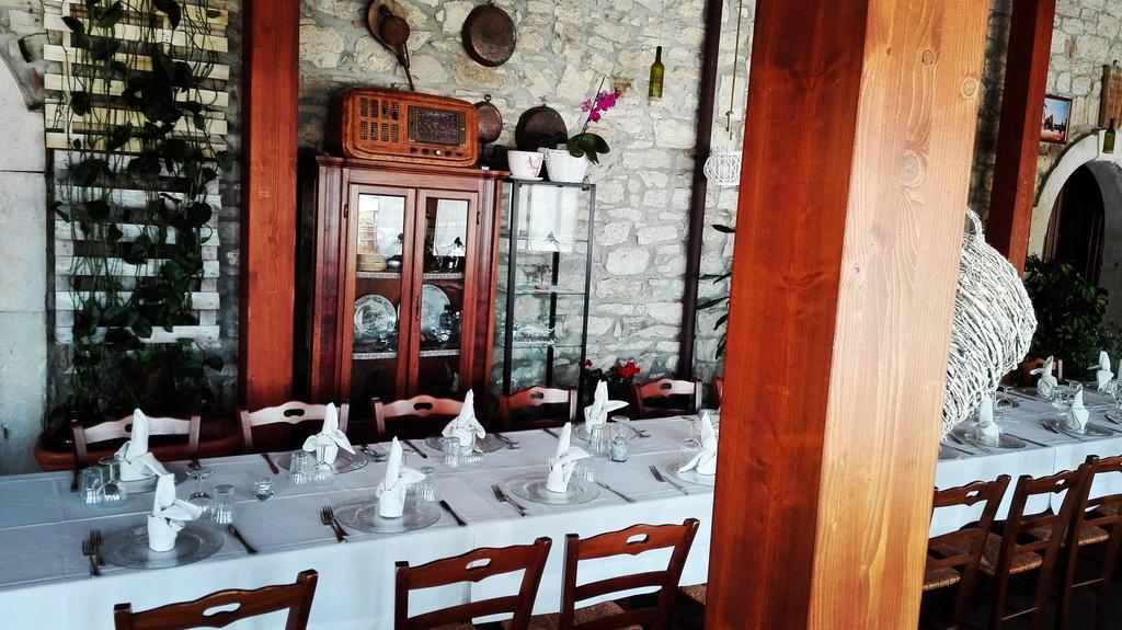 Willa Agriturismo La Vecchia Cascina Di Paolo & Belinda Pietrelcina Zewnętrze zdjęcie