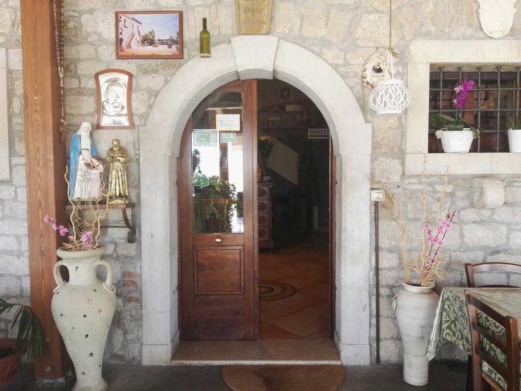 Willa Agriturismo La Vecchia Cascina Di Paolo & Belinda Pietrelcina Zewnętrze zdjęcie