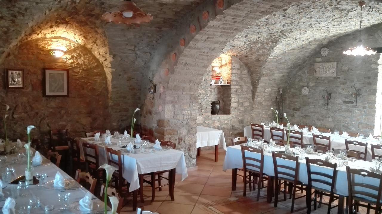 Willa Agriturismo La Vecchia Cascina Di Paolo & Belinda Pietrelcina Zewnętrze zdjęcie